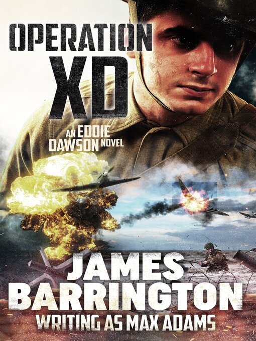 Title details for Operation XD by James Barrington - Available